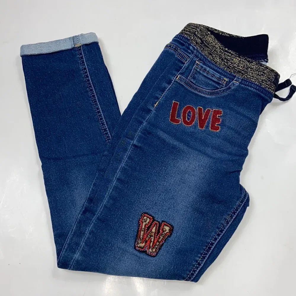 10/$50 Wonder Nation Girl Jeans Size 14/16